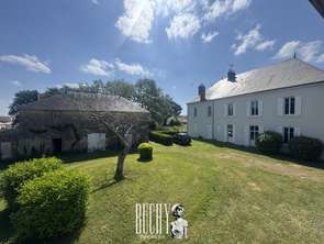 Vente Maison 9 chambresSaint-Mathurin