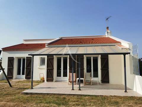 Vente maison 4 pièces Saint-Mathurin 85