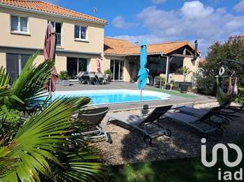 Vente maison 7 pièces Saint-Mathurin 85
