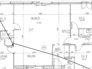 Vente maison 4 pièces Vente maison 4 pièces