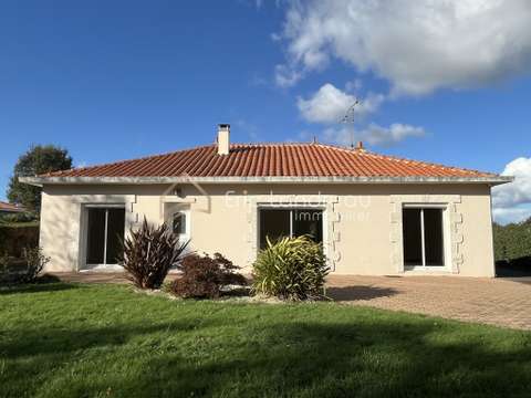 Vente maison 6 pièces Saint-Mathurin 85