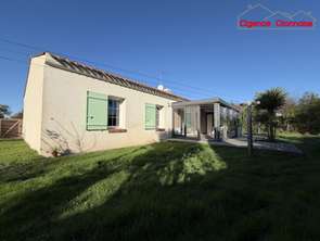 Vente Maison 3 chambresSaint-Mathurin