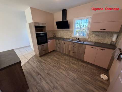 Vente maison 4 pièces