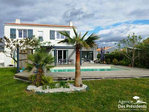 Vente maison 5 pièces Saint-Mathurin 85