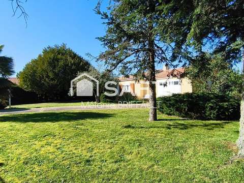 Vente maison 4 pièces Saint-Mathurin 85