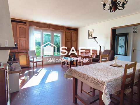 Vente maison 4 pièces