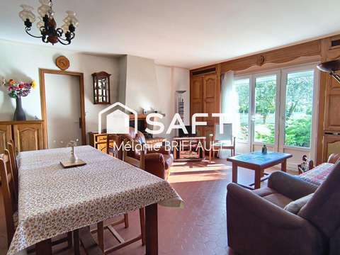 Vente maison 4 pièces