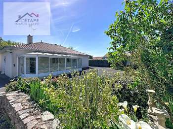 Vente Maison 4 chambresSaint-Mathurin