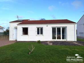 Vente Maison 3 chambresSaint-Mathurin