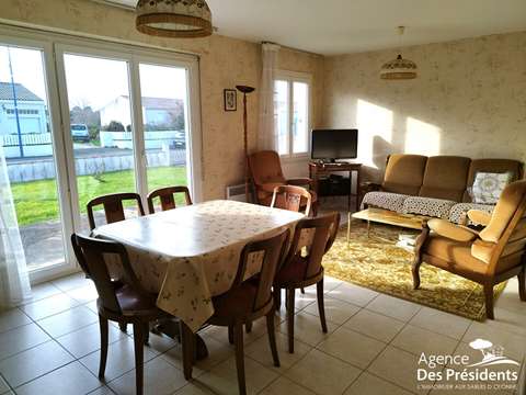 Vente maison 4 pièces