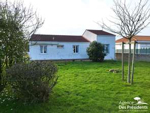 Vente Maison 3 chambresSaint-Mathurin