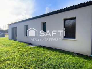 Vente maison 4 pièces
