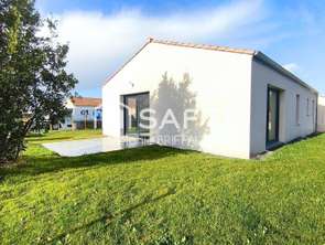 Vente Maison 3 chambresSaint-Mathurin