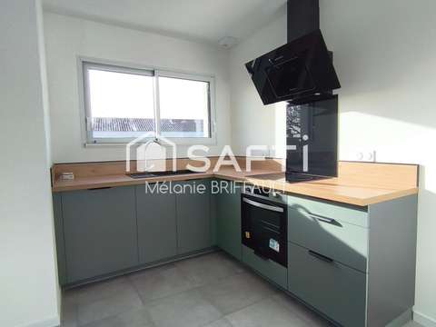 Vente maison 4 pièces