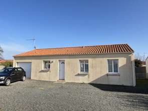 Vente Maison 3 chambresSaint-Mathurin