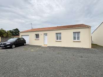 Vente Maison 3 chambresSaint-Mathurin
