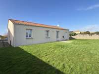 Vente maison 4 pièces