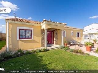 Vente maison 5 pièces