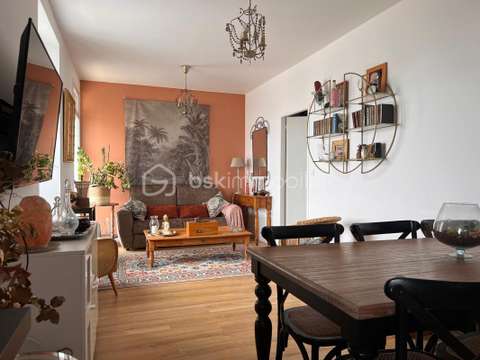 Vente maison 4 pièces Saint-Mathurin 85