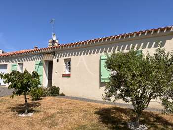Vente maison 4 pièces Saint-Mathurin 85