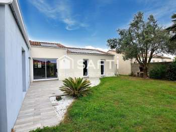 Vente Maison 4 chambresSaint-Mathurin