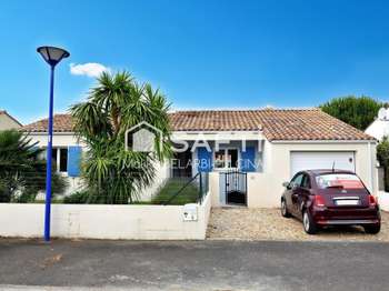 Vente maison 5 pièces Saint-Mathurin 85