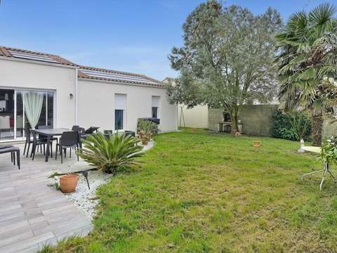 Vente maison 5 pièces