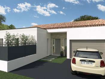 Vente maison 4 pièces Saint-Mathurin 85