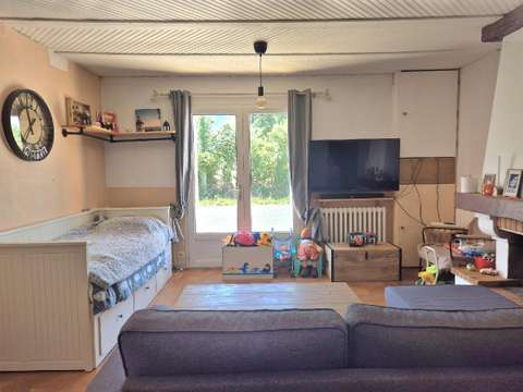 Vente maison 4 pièces