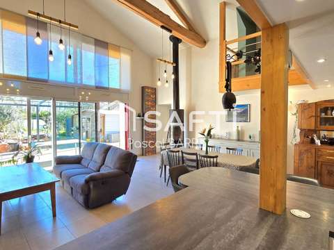 Vente maison 13 pièces Saint-Mathurin 85