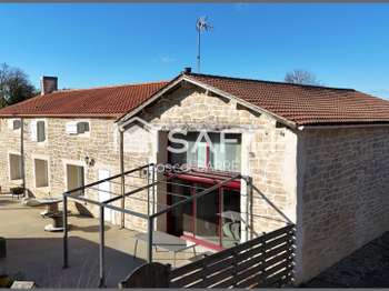 Vente maison 13 pièces Saint-Mathurin 85