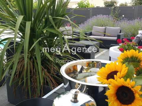 Vente maison 7 pièces Saint-Mathurin 85