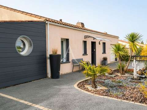 Vente maison 5 pièces Saint-Mathurin 85