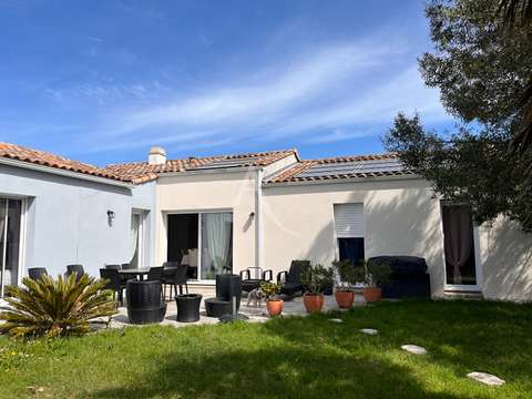 Vente maison 5 pièces Saint-Mathurin 85