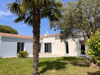 Vente maison 5 pièces Saint-Mathurin 85