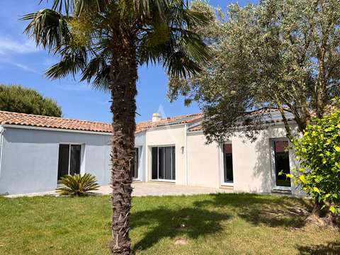Vente maison 5 pièces Saint-Mathurin 85