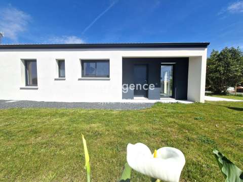Vente maison 4 pièces Saint-Mathurin 85