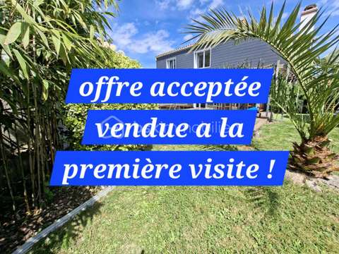 Vente maison 5 pièces Saint-Mathurin 85
