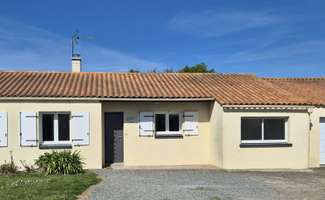 Photo Vente maison Saint-Mathurin