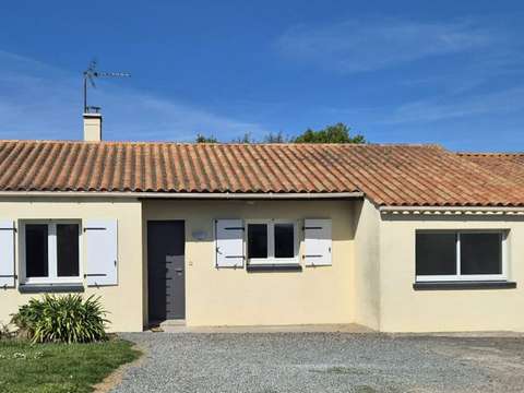 Vente maison 5 pièces Saint-Mathurin 85