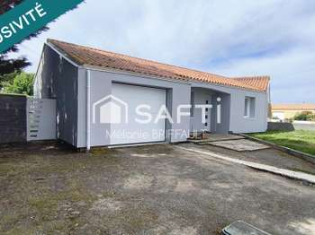 Vente maison 4 pièces Saint-Mathurin 85