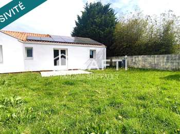 Vente Maison 3 chambresSaint-Mathurin
