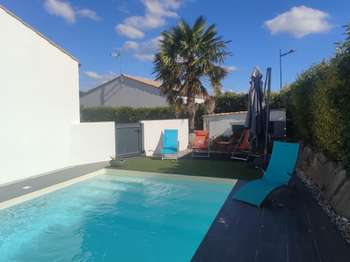 Vente maison 6 pièces Saint-Mathurin 85