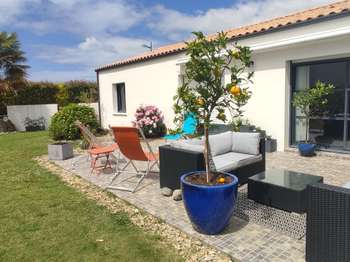 Vente maison 6 pièces Saint-Mathurin 85