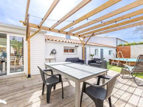 Vente maison 5 pièces Saint-Mathurin 85