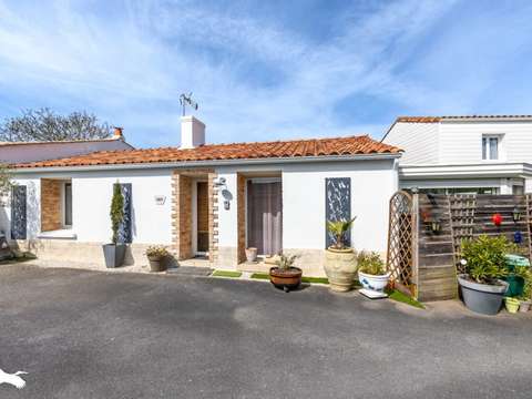 Vente maison 5 pièces Saint-Mathurin 85