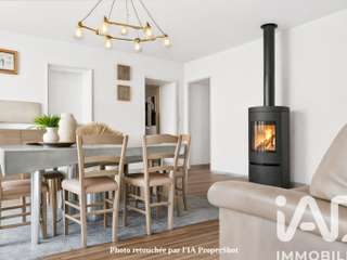 Vente maison 11 pièces