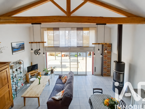 Vente Maison 6 chambresSaint-Mathurin