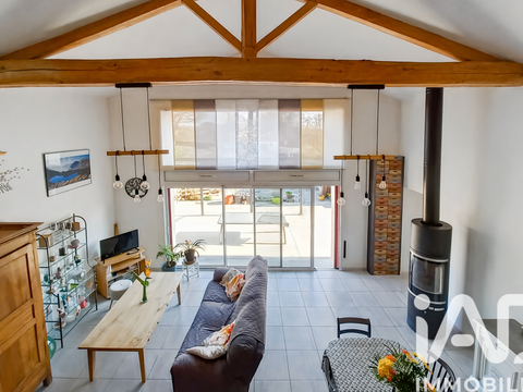 Vente maison 11 pièces Saint-Mathurin 85