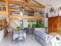 Vente maison 11 pièces